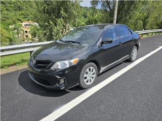 Toyota Puerto Rico Corolla