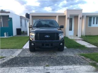 Ford Puerto Rico Ford F150 Doble Cabina 