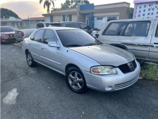 Nissan Puerto Rico Nissan Sentra 2006 1,500