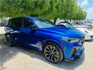 BMW Puerto Rico X5 M Competition 2023