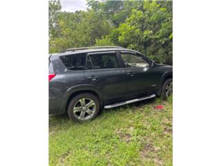 Toyota Puerto Rico Toyota Rav4 sport