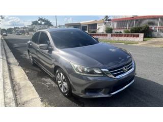 Honda Puerto Rico Honda Accord 2014 67k millas