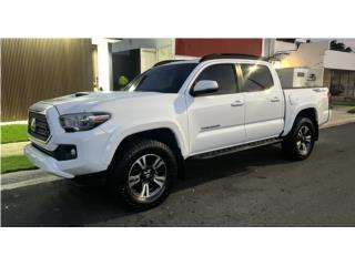 Toyota, Tacoma 2018 Puerto Rico