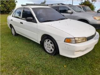 Mitsubishi Puerto Rico Mirage 2001 aut