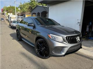 Mercedes Benz Puerto Rico Mercedes GLE43 AMG 2018 Coupe