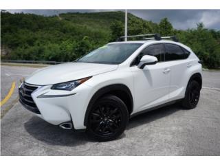 LEXUS NX200t 2017