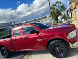 RAM Puerto Rico Ram 1500 Eco Diesel 2015