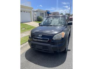 Kia Puerto Rico Kia soul 5,000