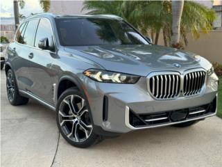 BMW Puerto Rico 2024 BMW X5 sDrive 40i poco uso