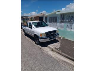 Ford Puerto Rico Ranger 2005 