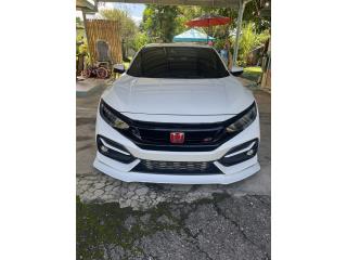 Honda Puerto Rico Honda Civic Si 2020