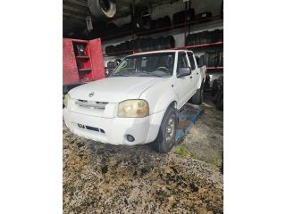 Nissan Puerto Rico Nissan Frontier