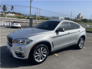 BMW Puerto Rico 2019 BMW X6 SDrive Sroof Cmara 360