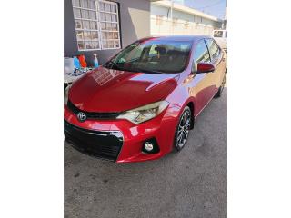 Toyota Puerto Rico Toyota Corolla S