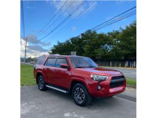 Toyota Puerto Rico 4Runner SR5 2018 