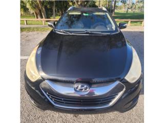 Hyundai Puerto Rico Hyundai Tucson Limited 2011 Cuatro Puertas