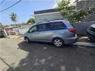 Toyota Puerto Rico Toyota sienna