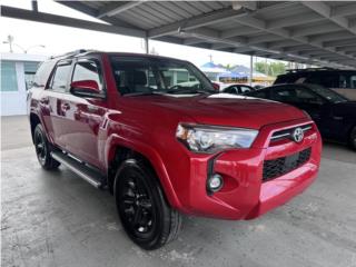 Toyota Puerto Rico Toyota 4Runner 4x2 2023