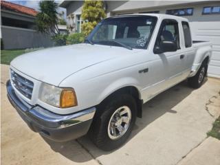 Ford Puerto Rico FORD RANGER 2001 CABINA Y MEDIA A/C AUTOMATIC