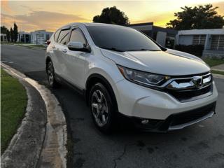 Honda Puerto Rico CR-V EX 2018 En excelentes condiciones 