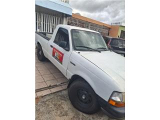 Ford Puerto Rico FORD RANGER 2000