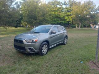 Mitsubishi Puerto Rico Outlander sport ASX