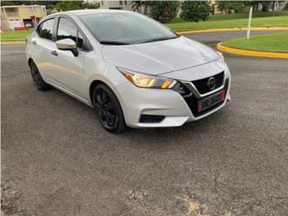 Nissan Puerto Rico Nissan Versa 2021 