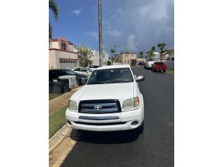 Toyota Puerto Rico Toyota Tundra 2004