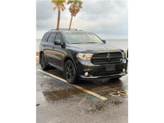 Dodge Puerto Rico 2013 Dodge Durango SXT