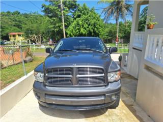 RAM Puerto Rico Ram 1500 