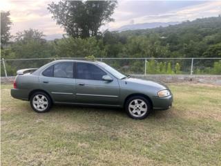 Nissan Puerto Rico Nissan Sentra 2006