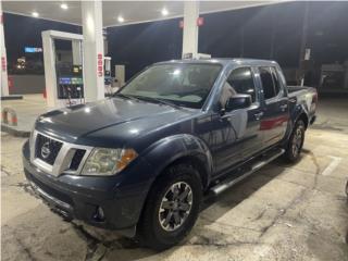 Nissan Puerto Rico Nissan Frontier 2014 modelo Desert Runner 