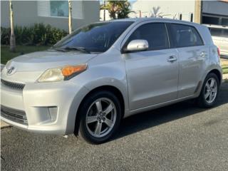 Toyota scion XD 2013 Como  Nuevo