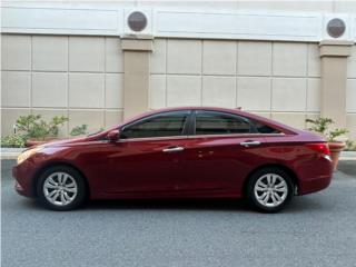 Hyundai Puerto Rico Hyundai Sonata 2013