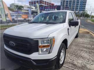 Ford Puerto Rico 2021 Ford f 150 xl