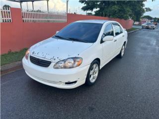 Toyota Puerto Rico Toyota Corolla 2005