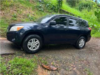 Toyota Puerto Rico Toyota Rav 4 2007