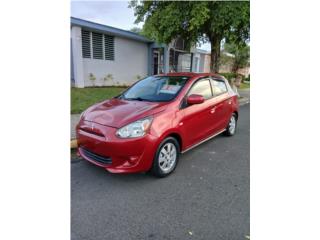 Mitsubishi Puerto Rico Mitsubishi Mirage 2014 como nuevo.