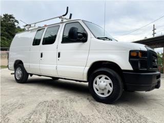 FORD E-150 VAN 2013