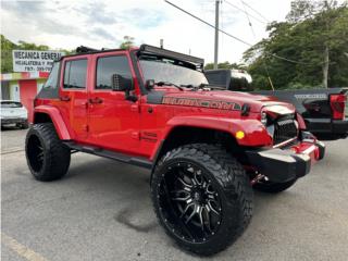 Jeep Puerto Rico Jeep Wrangler 2014 