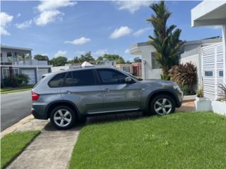 BMW Puerto Rico BMW X5 AWD 3.0 como nueva $9,000 negociable 