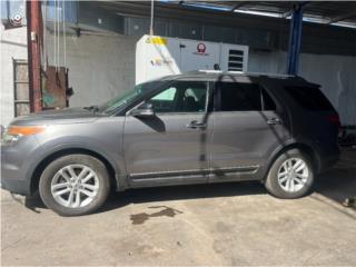 Ford Puerto Rico Ford Explorer XLT - 2013 - Tres Filas