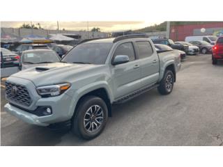 Toyota Puerto Rico 2022 Toyota Tacoma 2wd dbl cab TRD