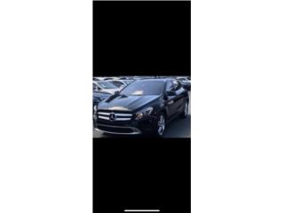 Mercedes Benz Puerto Rico Mercedes-Benz GLA 250, 4Matic 2015 Milla 77K 