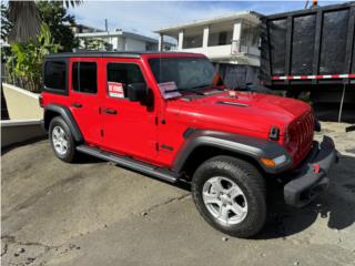 Jeep Puerto Rico Jeep wrangler 