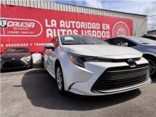 Toyota Puerto Rico 2023 TOYOTA COROLLA EN LIQUIDACION TOTAL