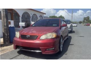 Toyota Puerto Rico Toyota Corolla XRS