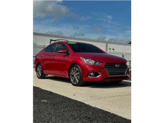 Hyundai Puerto Rico Hyundai Accent Limited 2021