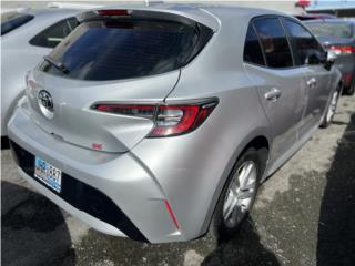 Toyota Puerto Rico COROLLA HB 2019