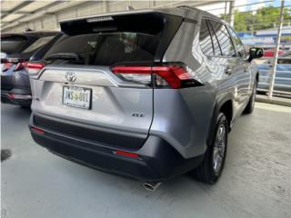 Toyota Puerto Rico RAV4 XLE 2022 EN LIQUIDACION